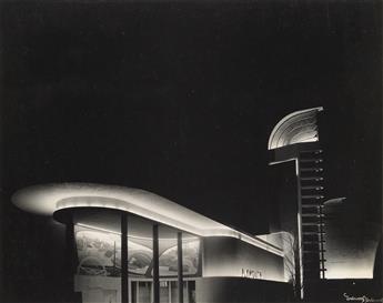(WORLDS FAIR--UNDERWOOD & UNDERWOOD) A vast archive of 275 documentary photographs associated with the 1939 New York Worlds Fair.